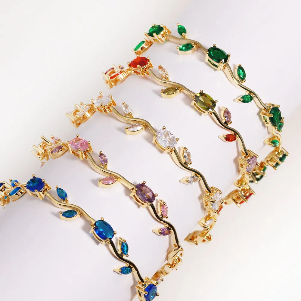 Bracelet Roses Divana