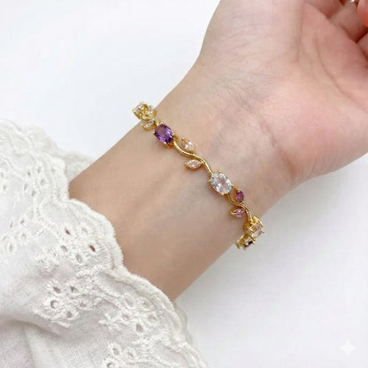 Bracelet Roses Divana