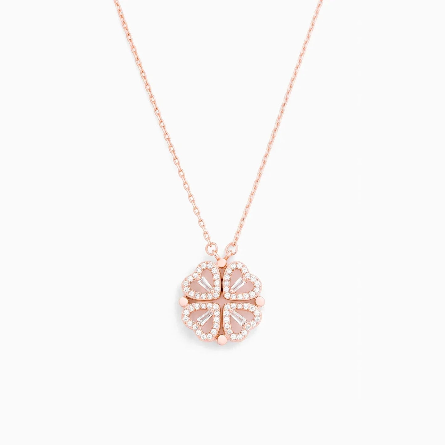 Divana - Collier de trèfle