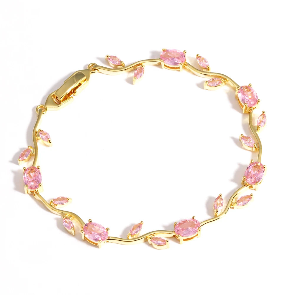 Bracelet Roses Divana