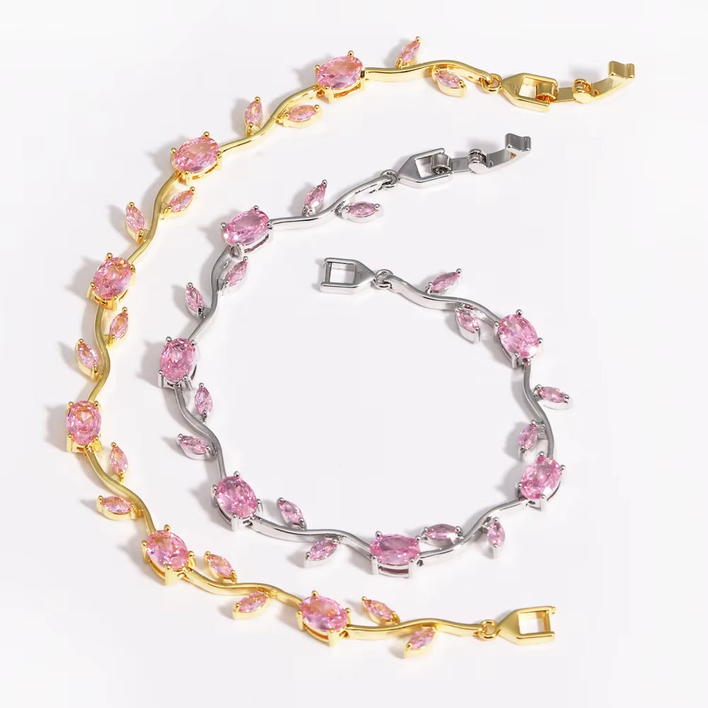 Bracelet Roses Divana