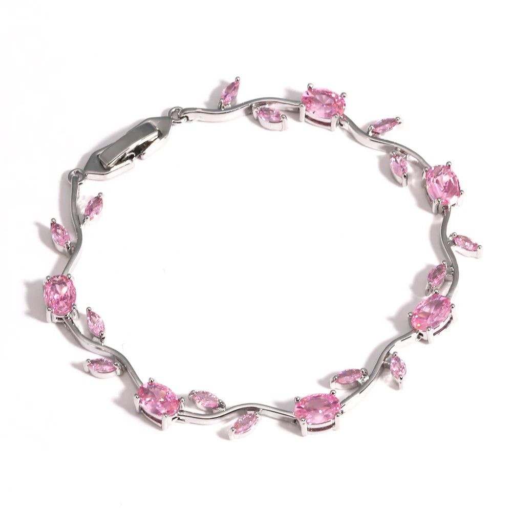 Bracelet Roses Divana