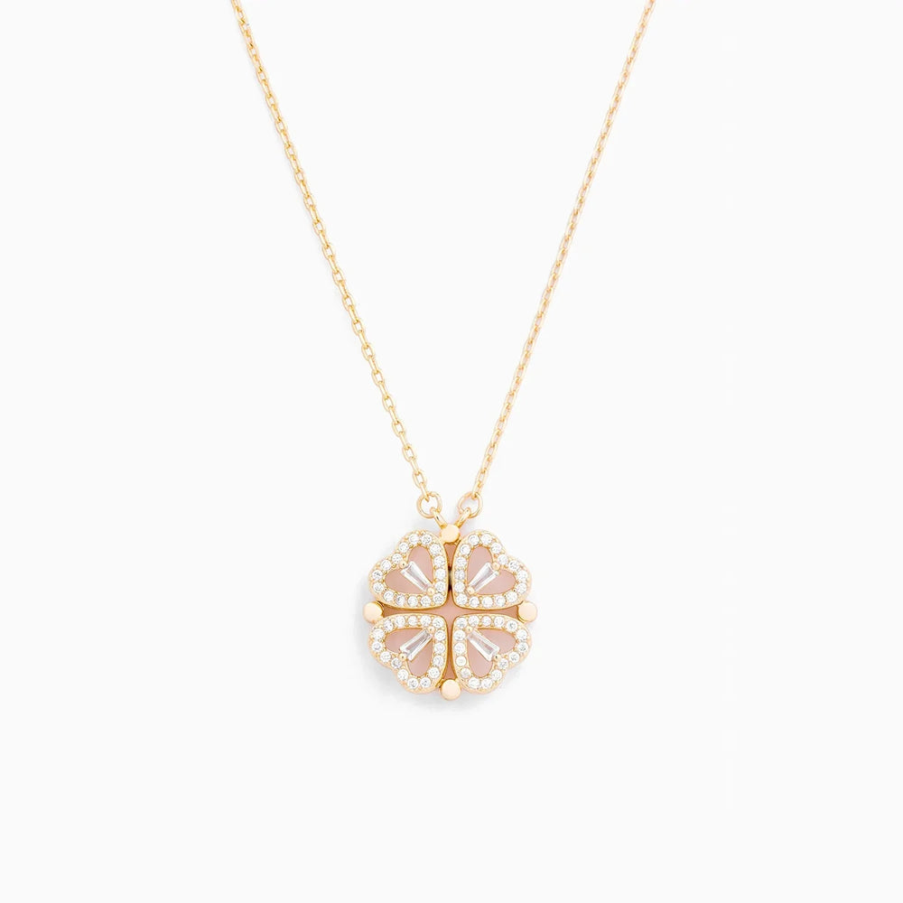 Divana - Collier de trèfle