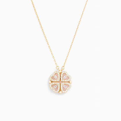 Divana - Collier de trèfle