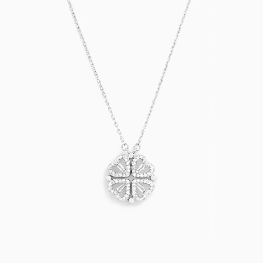 Divana - Collier de trèfle